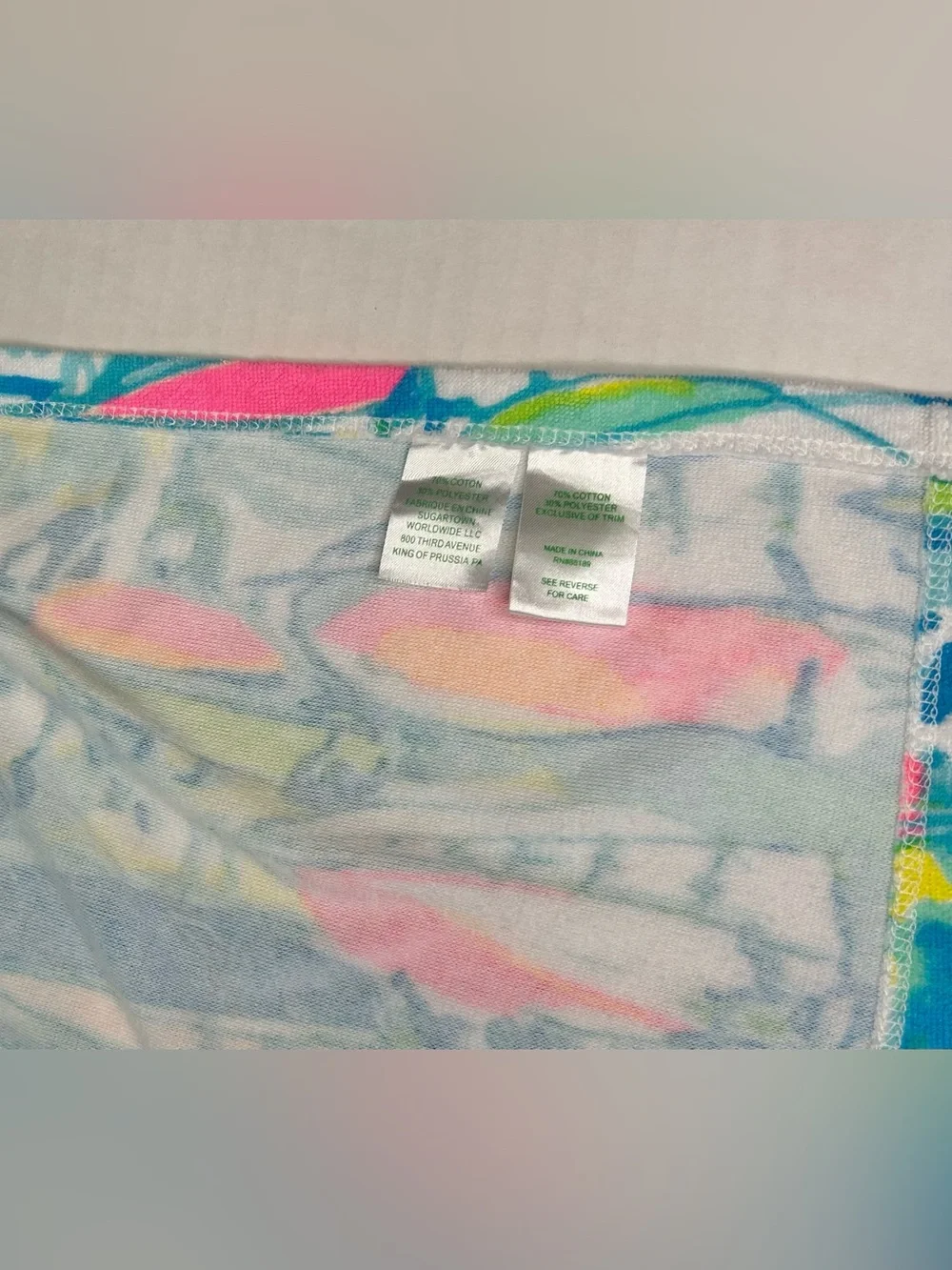 Lilly Pulitzer excellent preowned